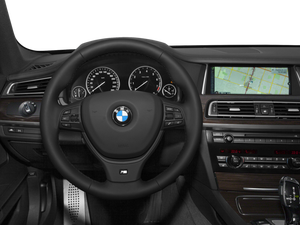 2015 BMW 7 Series 750i xDrive