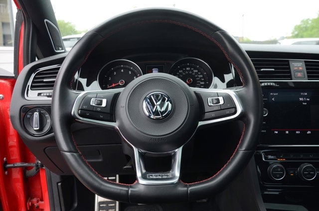 2019 Volkswagen Golf GTI Autobahn